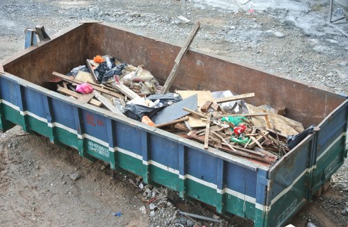 Waste removal in Richmond for home and business clutter