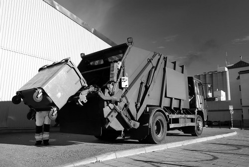 Recycling old white goods in Richmond for responsible appliance disposal
