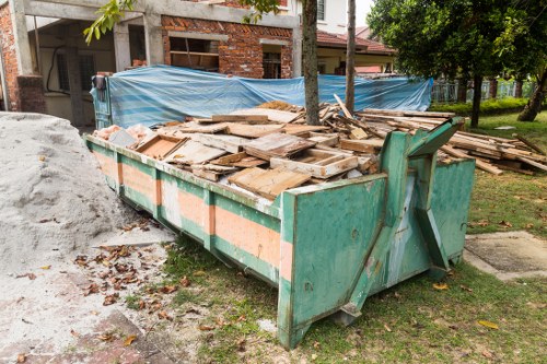 Professional house clearance in Richmond with furniture removal