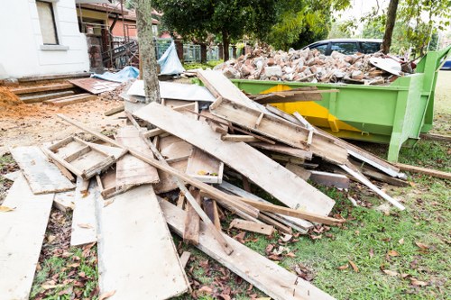Secure payment gateway for Rubbish Removal Richmond customers
