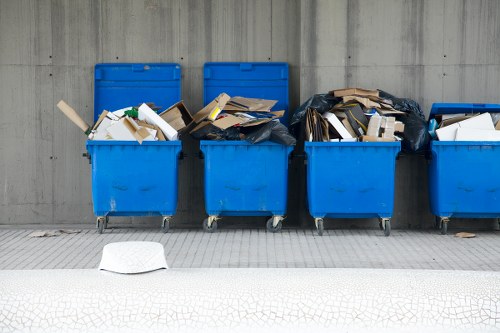 Responsible rubbish removal and recycling in Richmond
