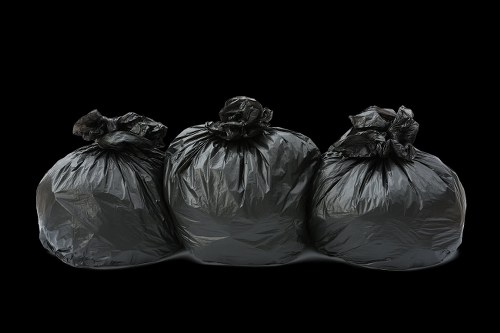 Sustainable commercial waste recycling and disposal services in Richmond