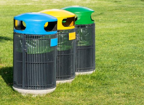 Recycling and waste sorting at Rubbish Removal Richmond