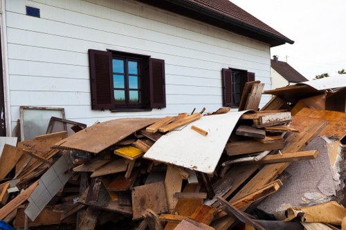 Old sofa disposal service in Richmond for home clear-outs