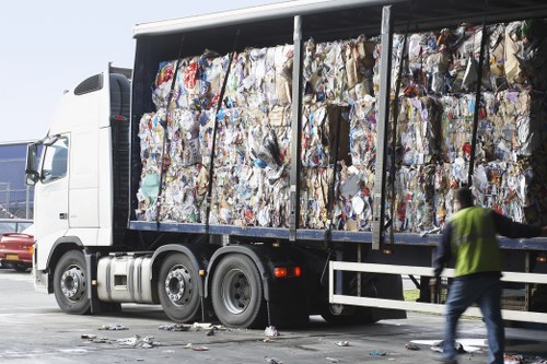 Eco-friendly fridge disposal in Richmond with recycling-focused collection