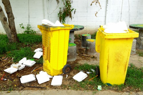 Ethical operations framework for rubbish removal services
