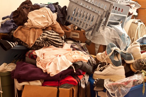 Charity donation and reusable item collection in Richmond