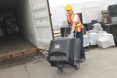 SSL protected payment process for Richmond rubbish removal