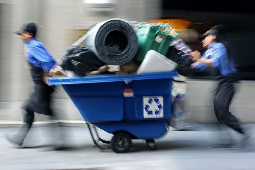 Load-based rubbish removal pricing for Richmond homes and businesses