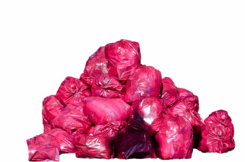Responsible disposal of oversized household items in Richmond