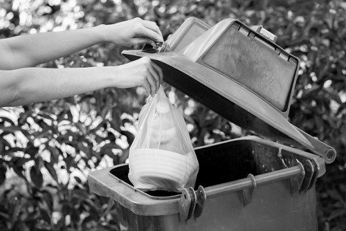 Eco-friendly house clearance in Richmond for home contents