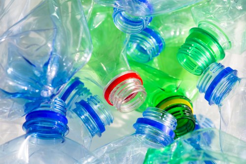 Responsible recycling and reuse during a house clearance in Richmond