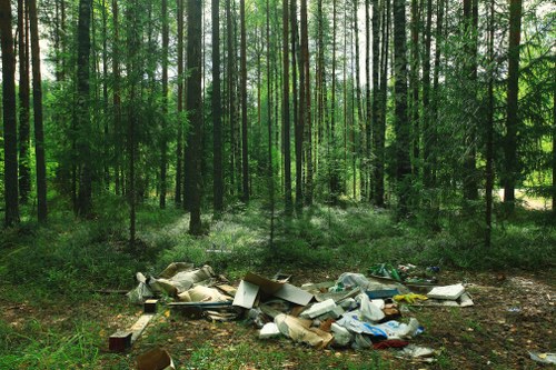 Efficient waste clearance for Richmond properties