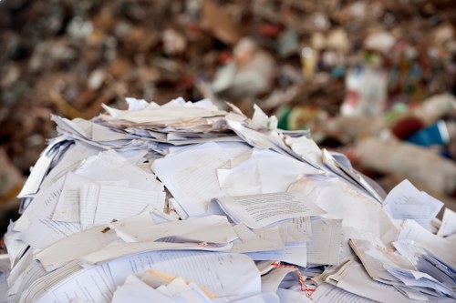 Eco-friendly rubbish collection and disposal in Richmond