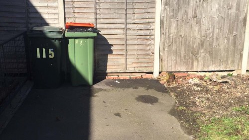 Screen-reader friendly rubbish removal Richmond area accessibility page