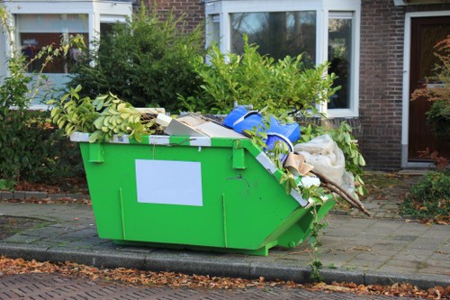 Household rubbish and furniture clearance service in Richmond