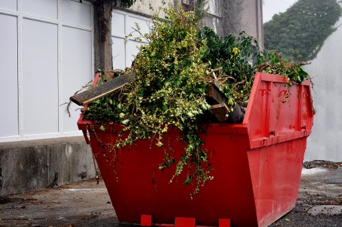 Public liability insurance and professional rubbish removal service in Richmond