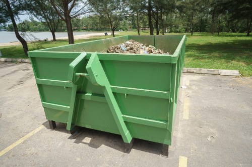 Professional waste clearance service for Richmond renovations