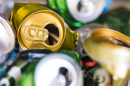 Recycling and trash collection services in Richmond