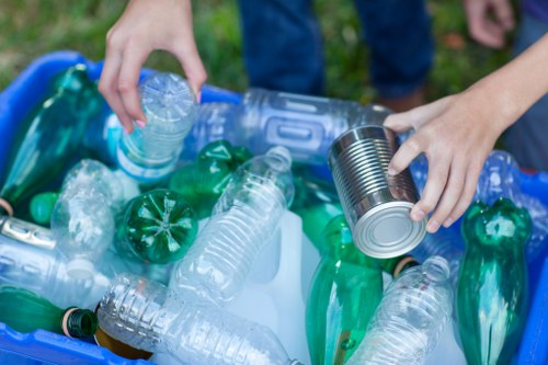 Construction debris and renovation waste removal in Richmond